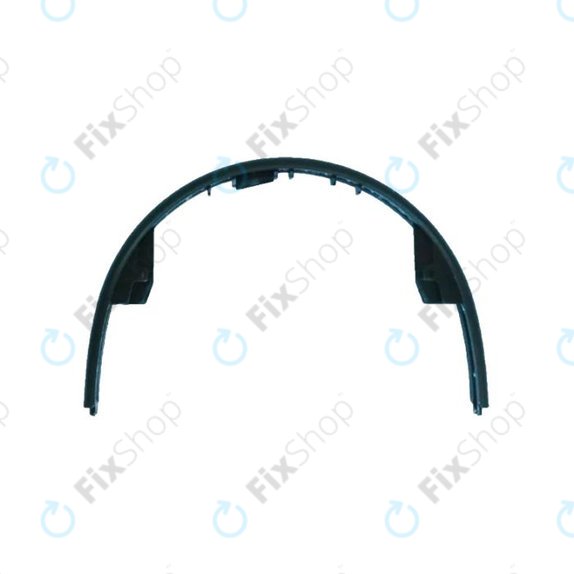 Xiaomi Mi Electric Scooter 1S, 2 M365, Essential, Pro, Pro 2 - Přední Ochranný Nárazník Hlavního Rámu (Black) - C002300002700 Genuine Service Pack