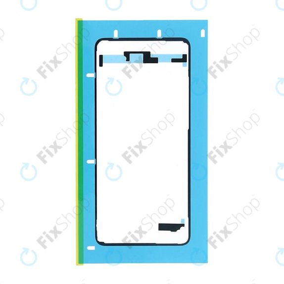 Huawei P20 - Lepka pod Bateriový Kryt Adhesive - 51638235 Genuine Service Pack