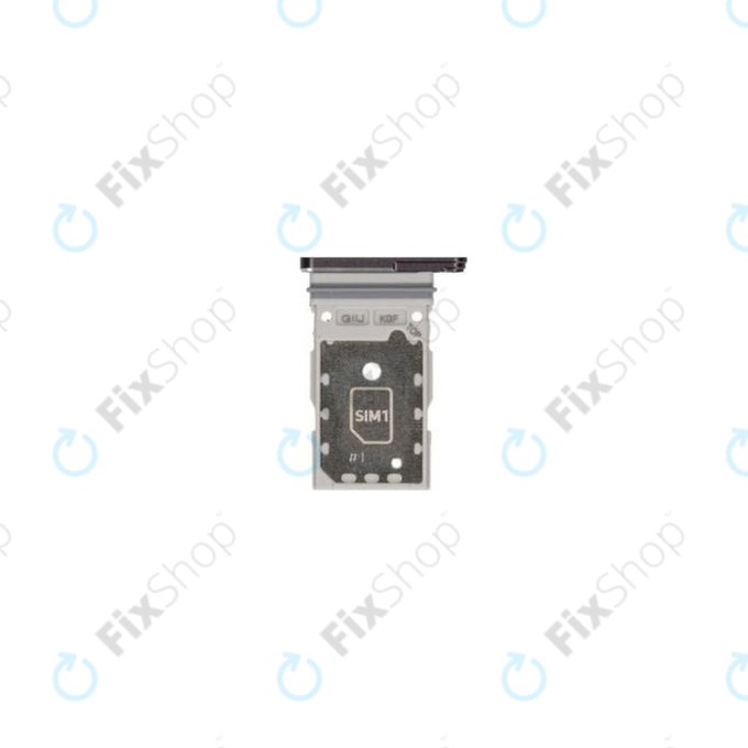 Samsung Galaxy S21 FE G990B - SIM Slot (Gray) - GH98-46790A Genuine Service Pack