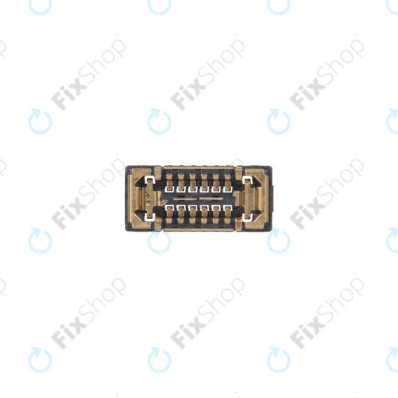 Samsung Galaxy Tab S11 Ultra - FPC konektor, 12pin, 0.35mm - 3710-004412 Genuine Service Pack