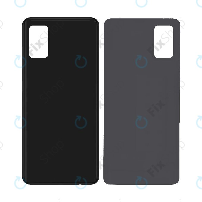 Samsung Galaxy A41 A415F - Bateriový Kryt (Prism Crush Black)