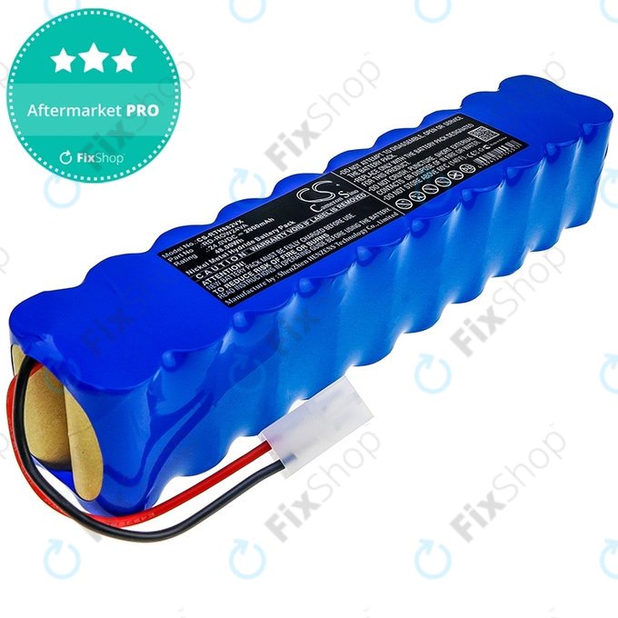 Rowenta Air Force Extreme RH-series - Baterie RD-ROW24VA Ni-MH 24.0V 2000mAh HQ