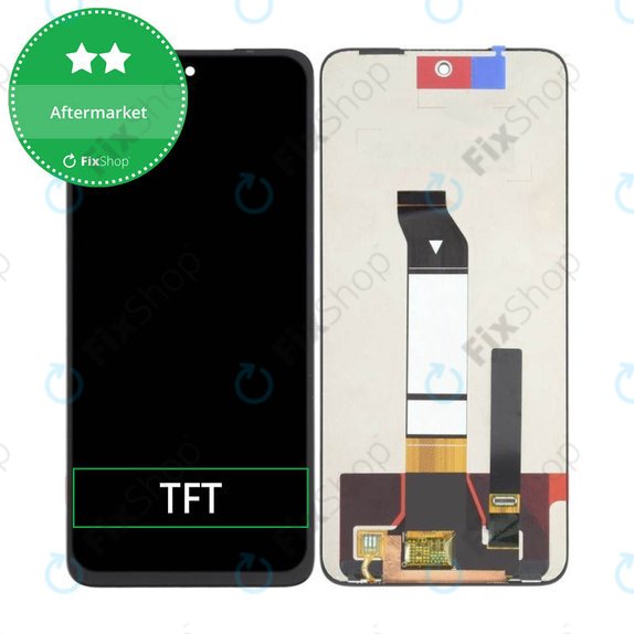 Xiaomi Poco M3 Pro 5G - LCD Displej + Dotykové Sklo TFT