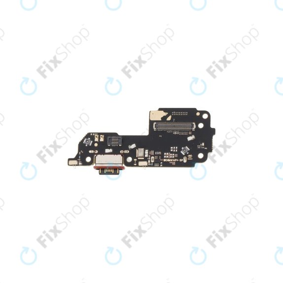 Xiaomi Redmi Note 14 Pro+ 5G  - Nabíjecí Konektor PCB Deska + SIM Čítač