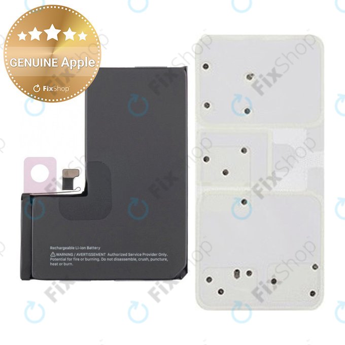 Baterie pro iPhone 14 Pro | 661-30382 | 3200mAh | Genuine Apple