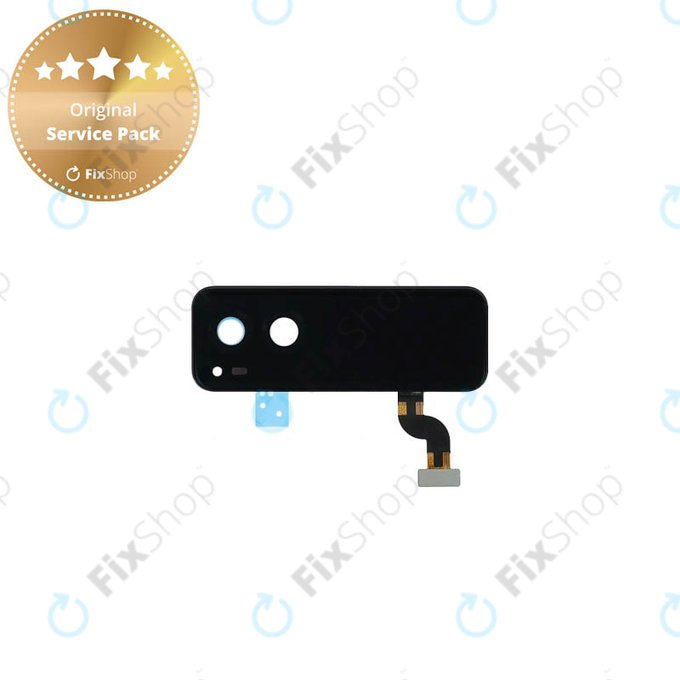 Motorola Razr 40 - LCD Displej + Dotykové Sklo (Vnější) - 5D68C22833 Genuine Service Pack