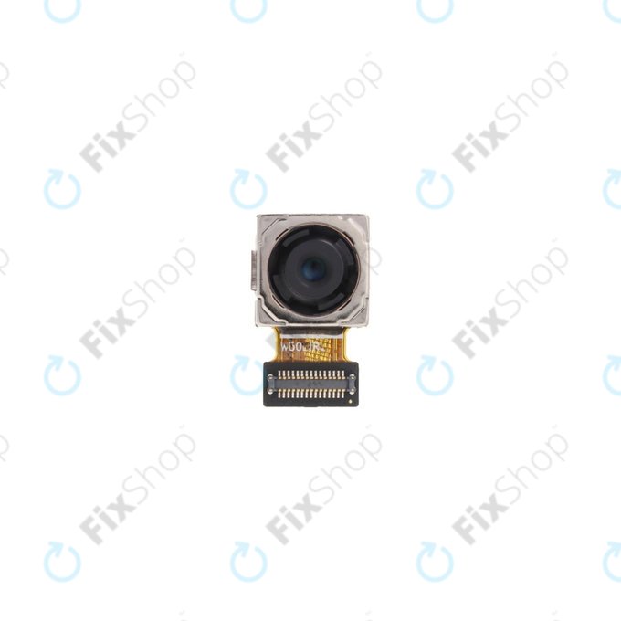 Samsung Galaxy Xcover 7 G556B, 7 Pro G766B - Zadní Kamera Modul 50MP