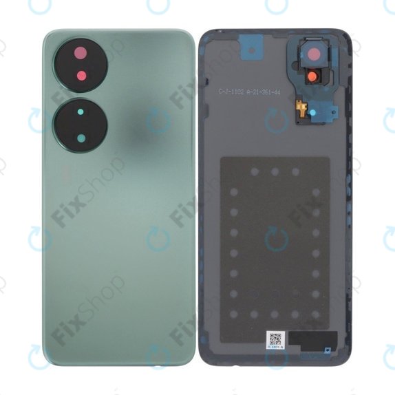 Honor X7b - Bateriový Kryt Komplet (Emerald Green)