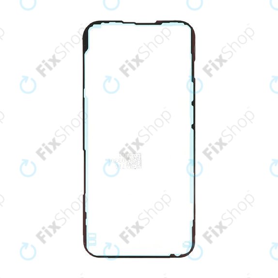 Těsnicí Lepka pod LCD Adhesive pro iPhone 14, 2UUL SA14
