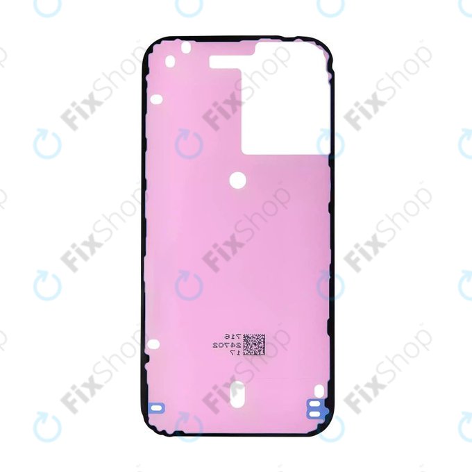 Apple iPhone 16 - Lepka pod Střední Rám Adhesive