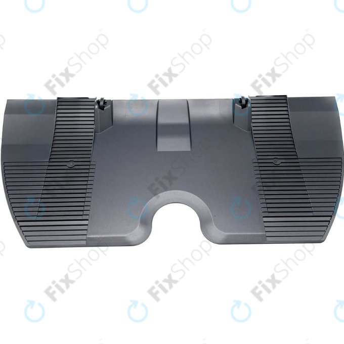 Nájezdová rampa, Černá pro Xiaomi Roborock S7