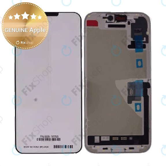 OLED Displej sestava pro iPhone 16 | 661-44797 | Genuine Apple