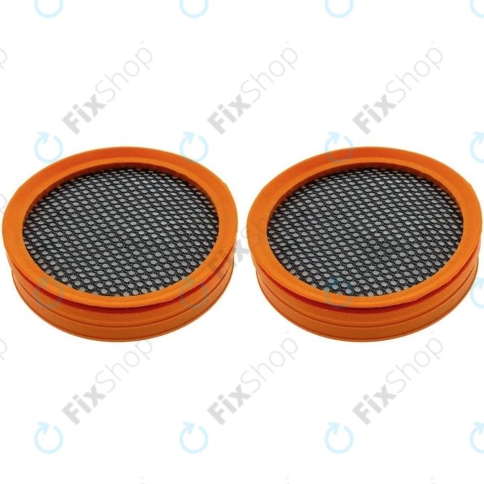HEPA filtr, 2 ks pro Philips SpeedPro, SpeedPro Aqua