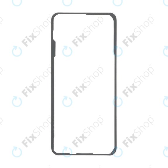 Xiaomi 12S 2206123C - Lepka pod Bateriový Kryt Adhesive