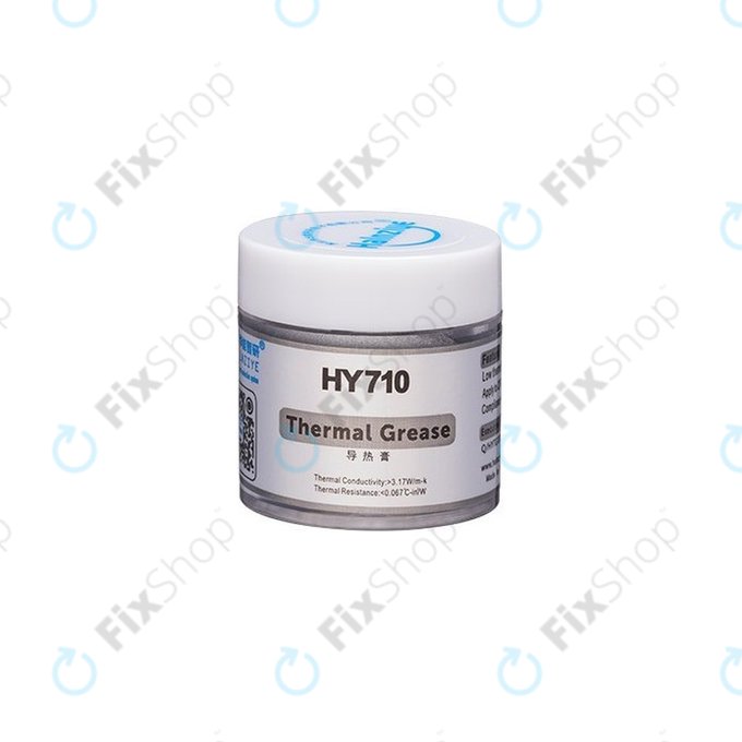 Teplovodivá pasta Halnziye HY-710, 10g
