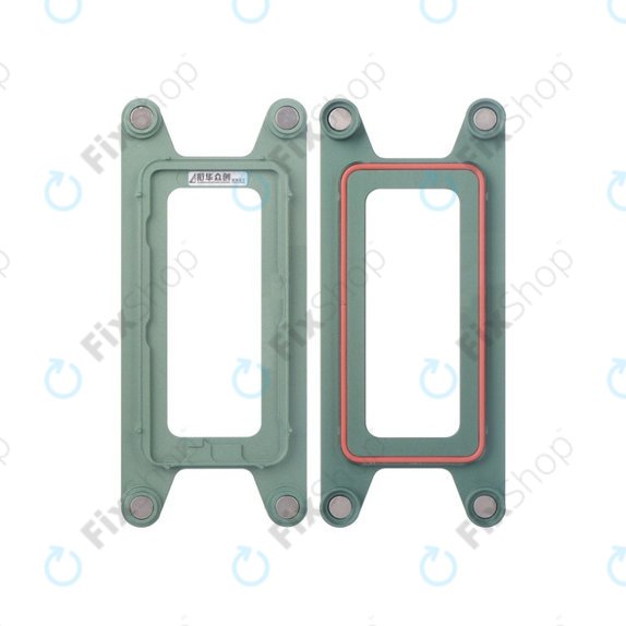 XHZC - Magnetický Fixační Rám na Laminaci Displeje pro Apple iPhone 13 Mini