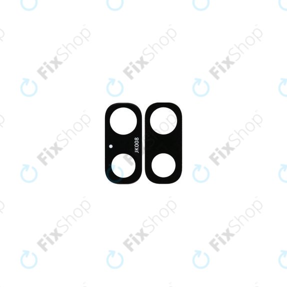 Samsung Galaxy Z Flip F700N - Sklíčko Zadní Kamery - GH64-07801A Genuine Service Pack