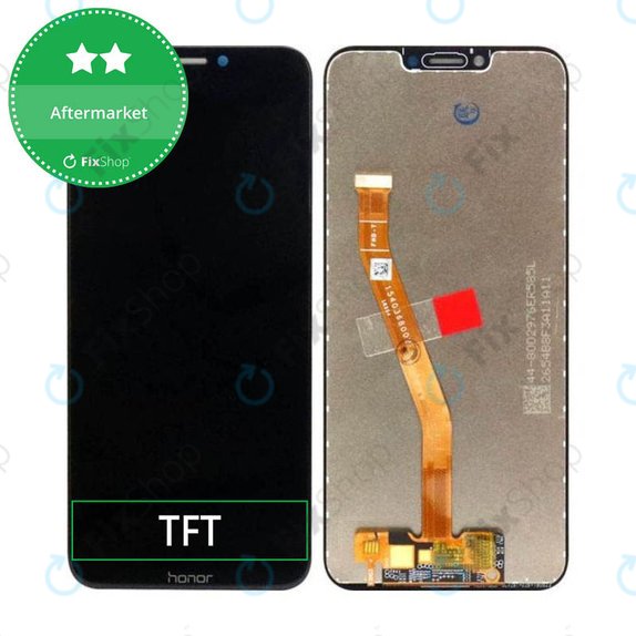 Huawei Honor Play - LCD Displej + Dotykové Sklo TFT