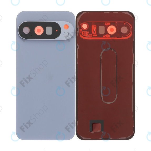 Kompletní kryt baterie pro Google Pixel 10 Pro XL, Moonstone Grey