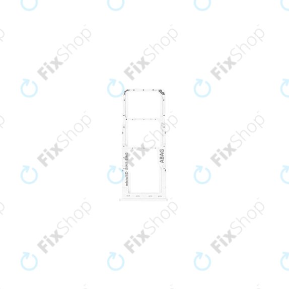 Samsung Galaxy A21s A217F - SIM + SD Slot (White) - GH98-45392B Genuine Service Pack