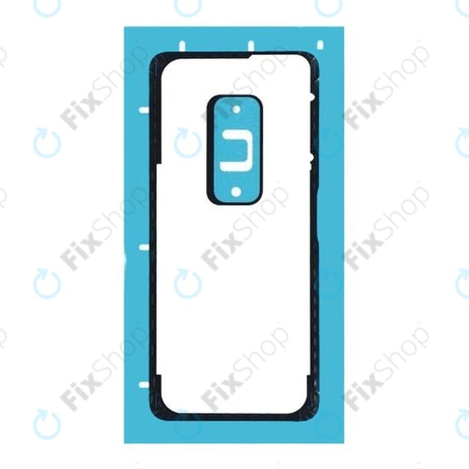 Huawei P Smart (2021) - Lepka pod Bateriový Kryt Adhesive - 97071ADU Genuine Service Pack