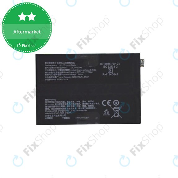 Oppo Reno 8 CPH2359 - Baterie BLP855 4500mAh