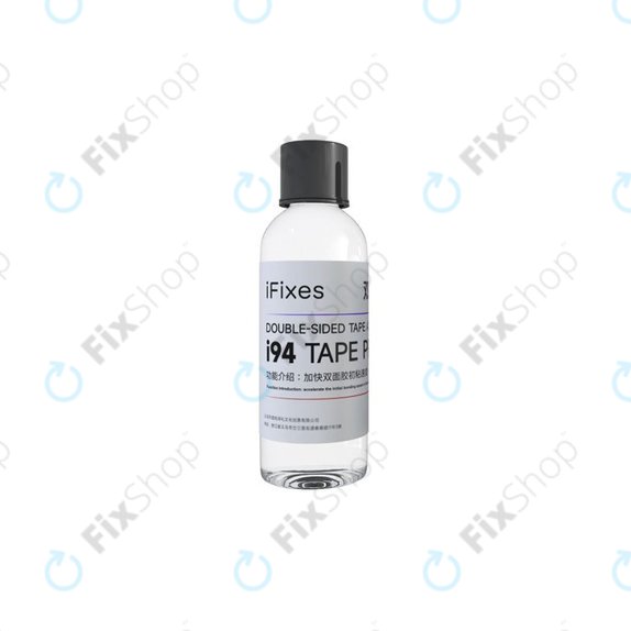 iFixes i94 Tape Primer - základní nátěr pro oboustranné pásky, 50ml