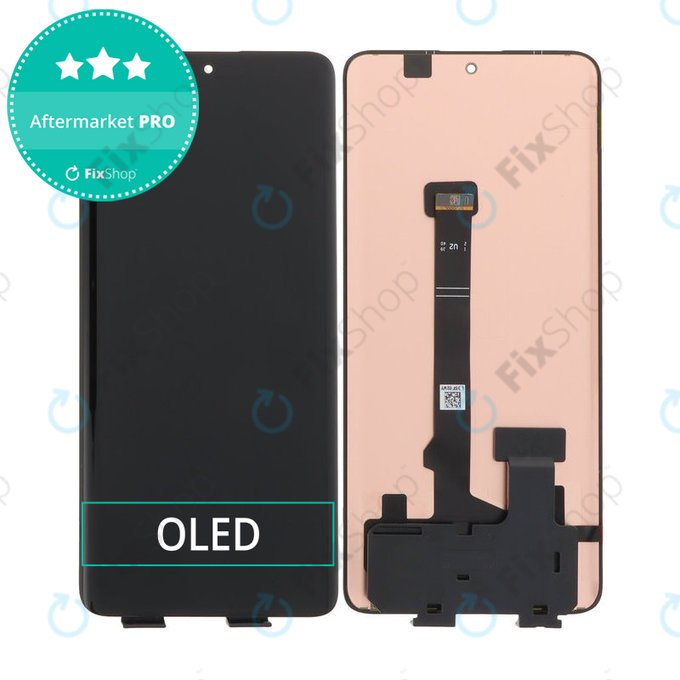 Xiaomi Redmi Note 14 Pro 5G, 14 Pro+ 5G - LCD Displej + Dotykové Sklo OLED