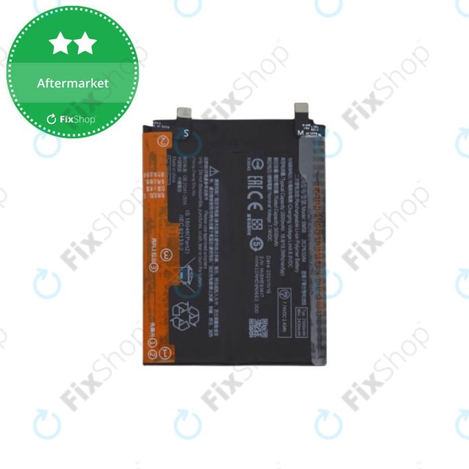 Xiaomi 11T Pro - Baterie BM58 5000mAh