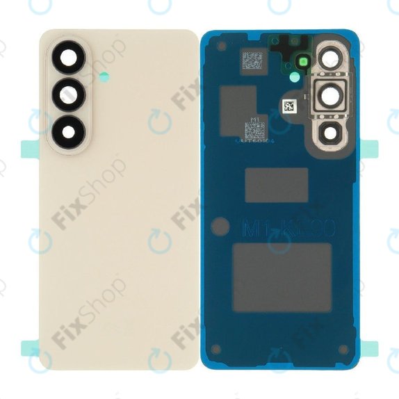 Kryt baterie pro Samsung S26, Pink Gold, GH82-39035E, Genuine Service Pack