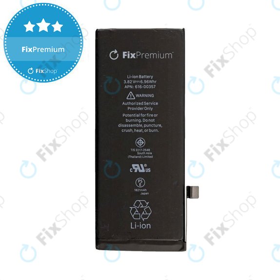 Baterie pro iPhone 8, 1821mAh, FixPremium