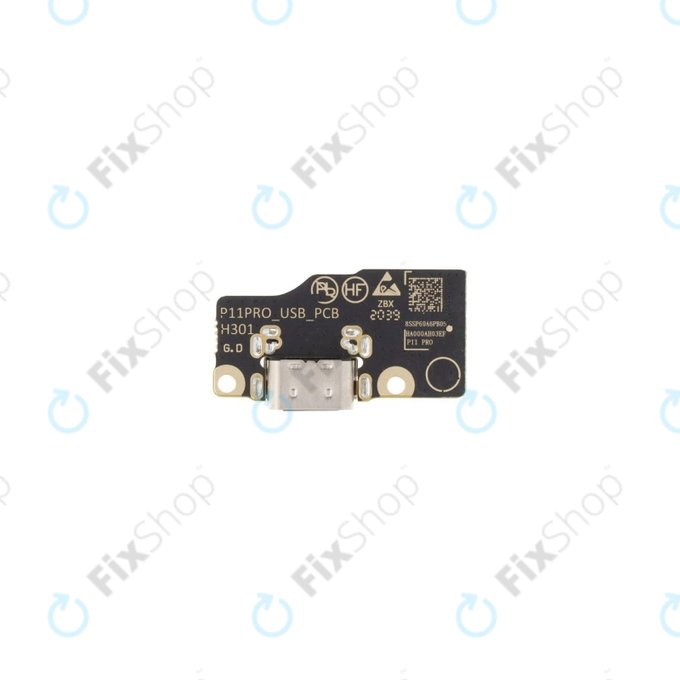 Lenovo Yoga Tab 11 YT-J706F YT-J706X - Nabíjecí Konektor PCB Deska