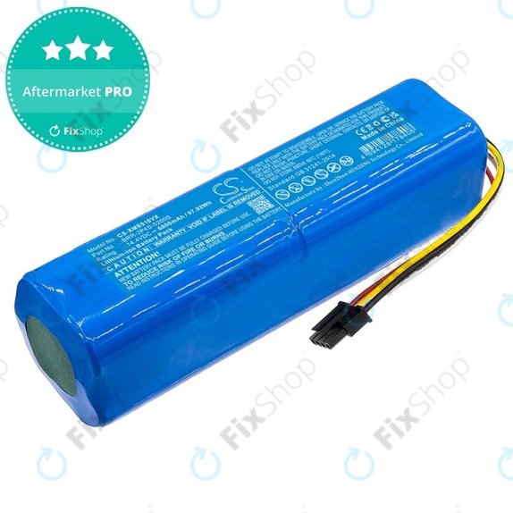 Xiaomi Mi Robot Vacuum Mop-series, Dream-series, Roborock-series - Baterie BRR-2P4S-6800 Li-Ion 14.4V 6800mAh HQ