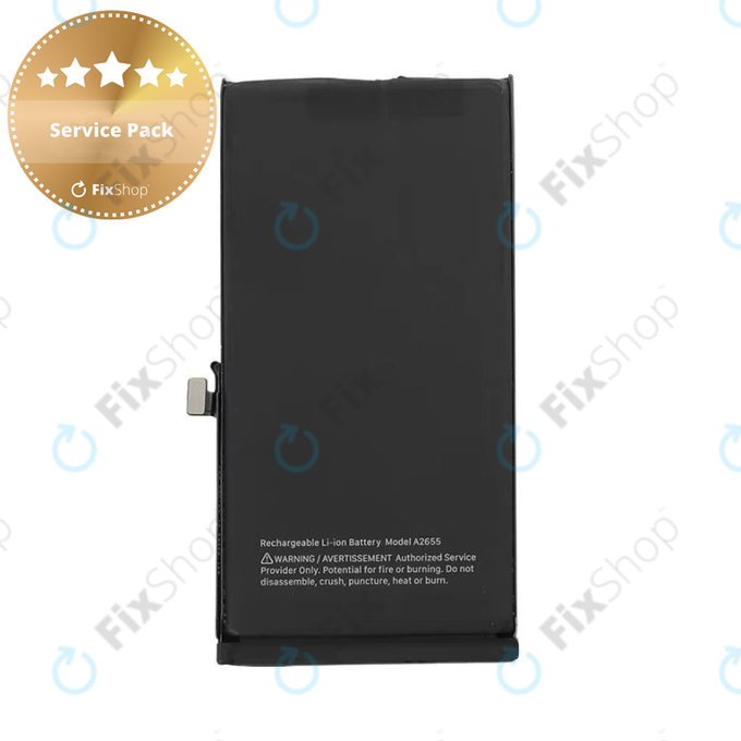 Baterie pro iPhone 13, 3240mAh, A2655, Service Pack