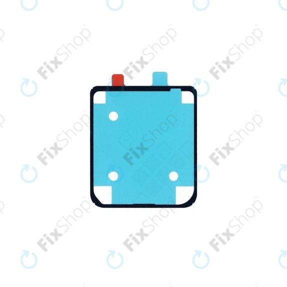 Xiaomi Mix Flip 2405CPX3DC - Lepka pod Bateriový Kryt Adhesive - 1612102000703A Genuine Service Pack