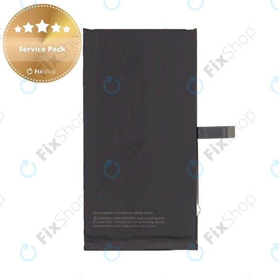 Baterie pro iPhone 14 Plus, 4325mAh, A2850, Service Pack