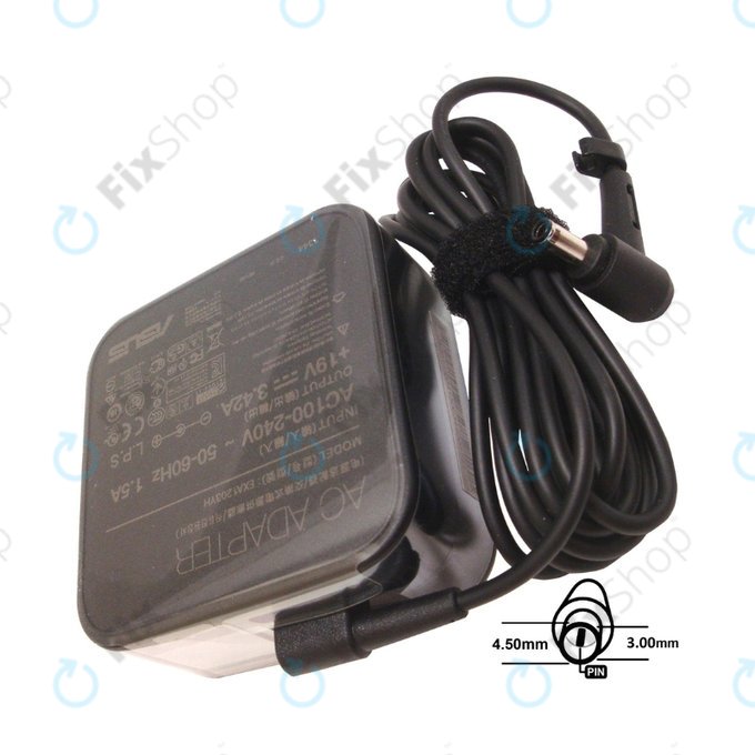 Nabíjací adaptér pro Asus , B0A001-00041700, 65W, 19V, Genuine Service Pack