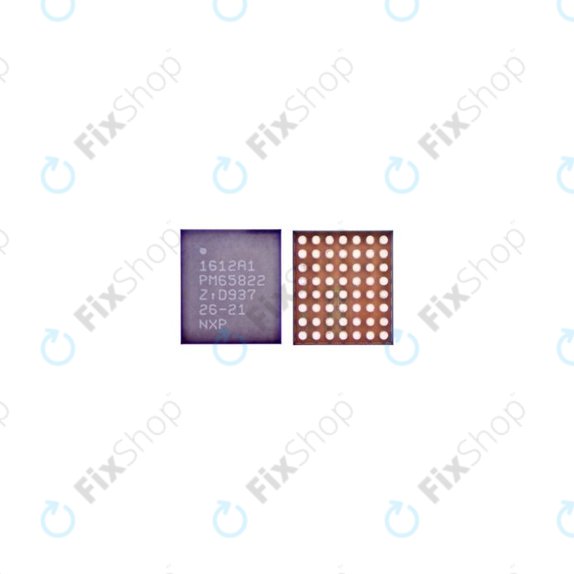Apple iPhone 8, 8 Plus, X, XR, XS, XS Max, 11, 11 Pro, 11 Pro Max - USB Charging IC 1612A1
