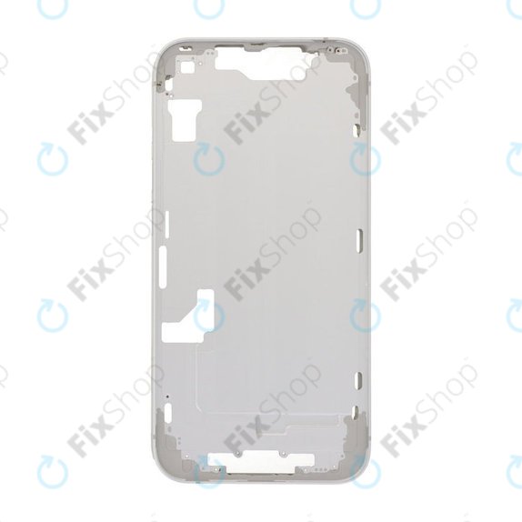 Apple iPhone 16e - Střední Rám (White)