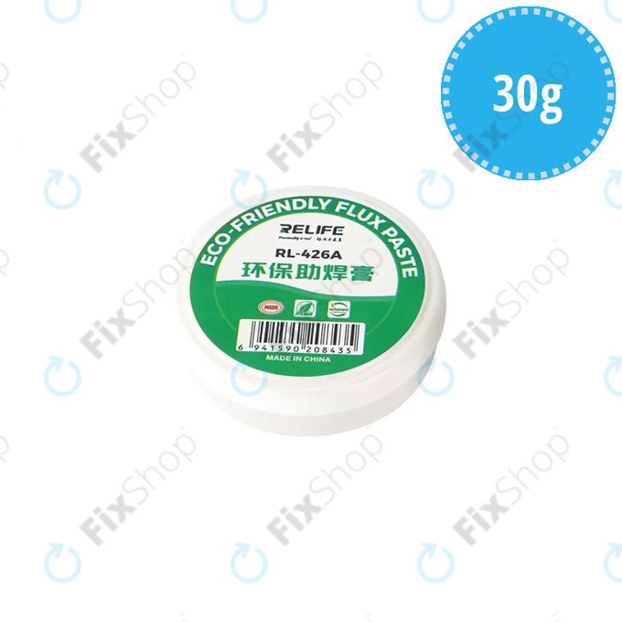 Relife RL-426A - Pájecí Pasta (30g)