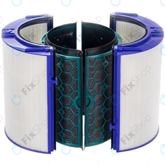 Dyson Pure Hot+Cool, Pure Cool - Sada filtrů (HEPA + Aktivní uhlí)