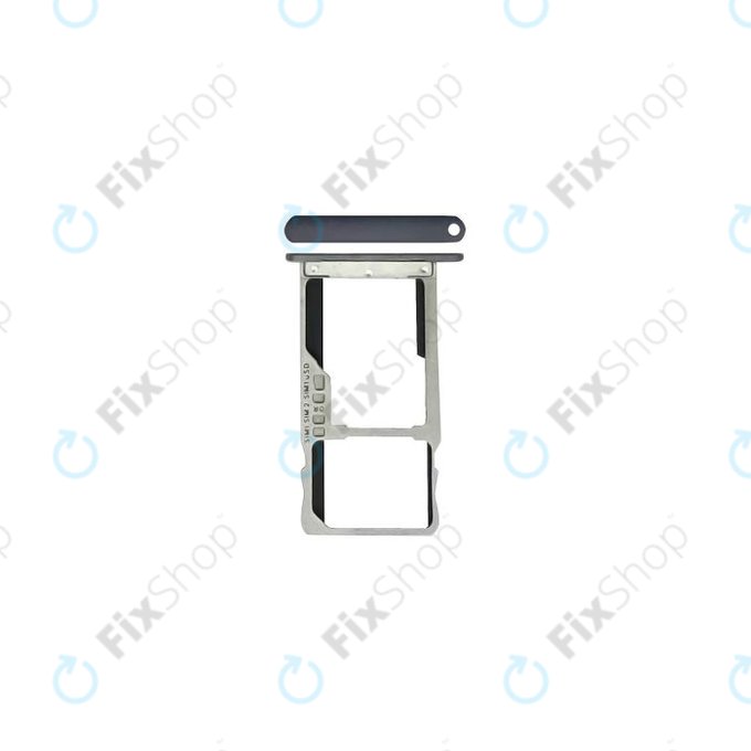 Lenovo K6 Note K53a48 - SIM Slot (Dark Grey)
