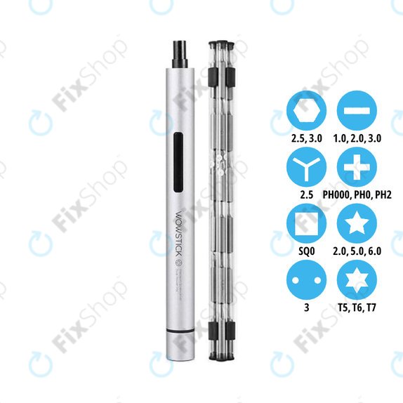Xiaomi WOWstick - Elektrický Šroubovák 18v1
