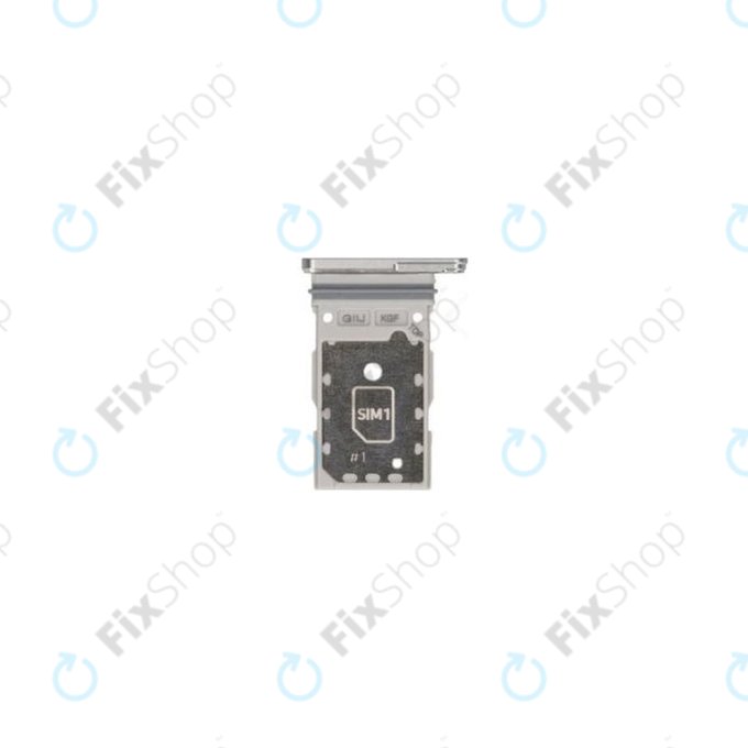 Samsung Galaxy S21 FE G990B - SIM Slot (White) - GH98-46790B Genuine Service Pack
