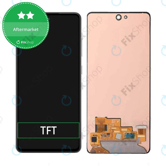 Samsung Galaxy A52 4G A525F - LCD Displej + Dotykové Sklo TFT