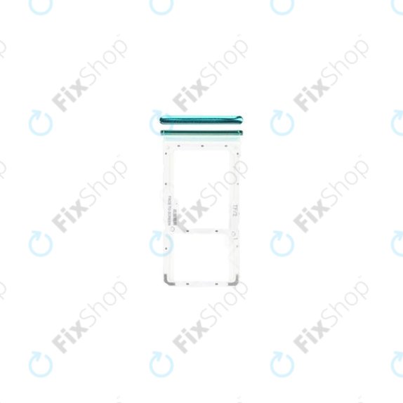 Xiaomi Redmi Note 8 Pro - SIM + SD Slot (Forest Green) - 481905320050 Genuine Service Pack