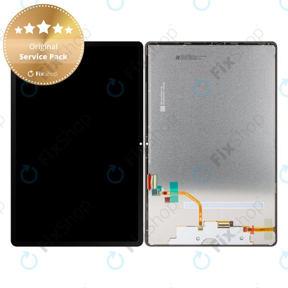 Samsung Galaxy Tab S10 FE+ X620, X626 - LCD Displej + Dotykové Sklo - GH82-37172A Genuine Service Pack