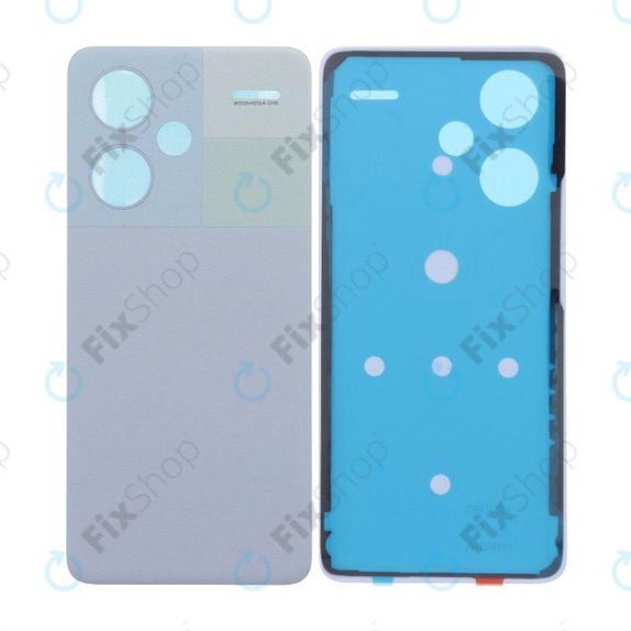 Xiaomi Redmi Note 13 Pro+ 23090RA98C - Bateriový Kryt (Fushion Purple)