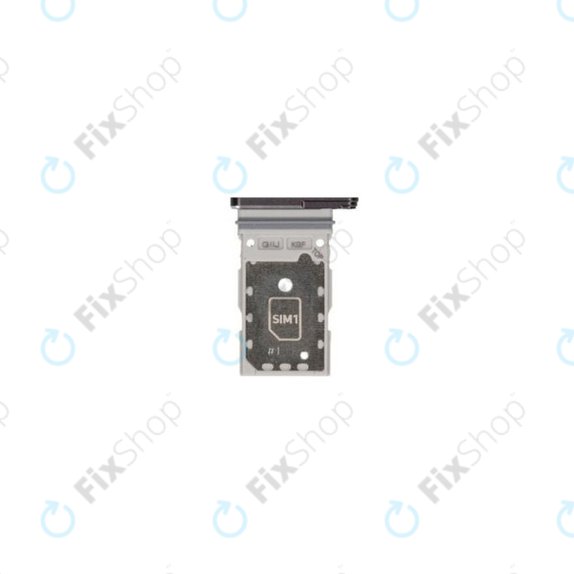 Samsung Galaxy S21 FE G990B - SIM Slot (Gray) - GH98-46790A Genuine Service Pack