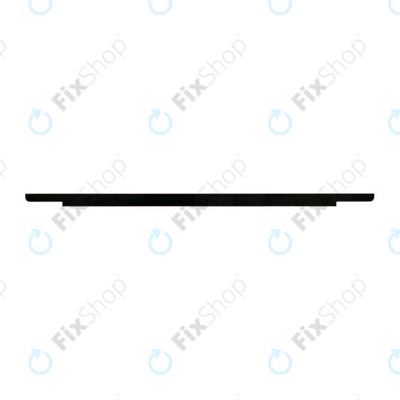 Apple MacBook Air 13" A1932 (2018 - 2019), A2179 (2020), A2337 (2020) - Přední Lišta s Logem (Gold)